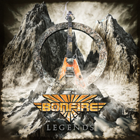 Bonfire (DEU) - Legends (CD 2)
