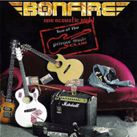 Bonfire (DEU) - One Acoustic Night (CD 1)