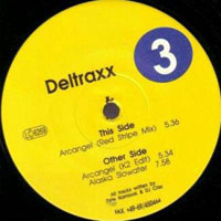 Pete Namlook - Pete Namlook & DJ Chris - Deltraxx 3