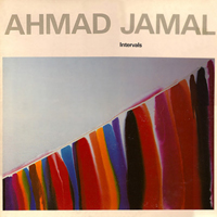 Ahmad Jamal - Intervals