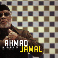 Ahmad Jamal - In Search Of Momentum