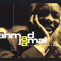 Ahmad Jamal - Live In Paris