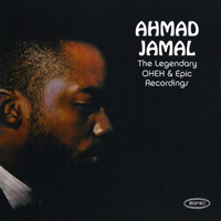 Ahmad Jamal - The Legendary Okeh & Epic Recordings