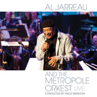Al Jarreau - Al Jarreau And The Metropole Orkestra - Live (split)
