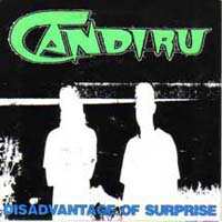 Candiru - Relapse Single Series Vol.5