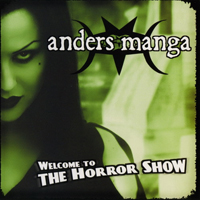 Anders Manga - Welcome To The Horror Show