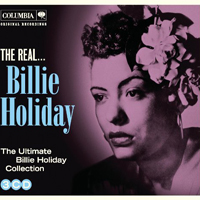 Billie Holiday - The Real... Billie Holiday (CD 1)