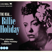 Billie Holiday - The Real... Billie Holiday (CD 2)