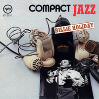 Billie Holiday - Compact Jazz Series - Billie Holiday