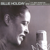 Billie Holiday - The Ben Webster & Harry Edison Sessions (Cd 2)
