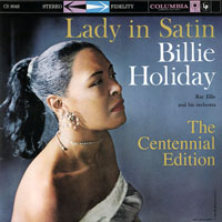 Billie Holiday - Lady in Satin: The Centennial Edition (LP 2)