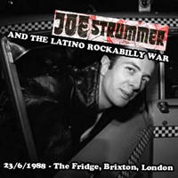 Joe Strummer - The Fridge, Brixton 1988.06.23.