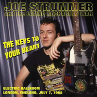 Joe Strummer - Electric Ballroom, London 1988.07.07.