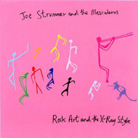 Joe Strummer - Rock Art And The X-Ray Style