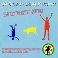 Joe Strummer - Bologna Italy 1999.09.04.