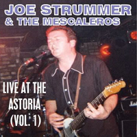 Joe Strummer - Astoria 1999.10.21.