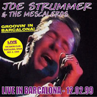 Joe Strummer - Bikini Club Barcelona 1999.12.02.