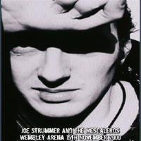 Joe Strummer - Wembley 2000.11.15.