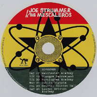 Joe Strummer - Dublin Olympia 2001.11.21.