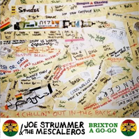 Joe Strummer - Brixton Academy 2001.11.24.
