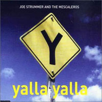 Joe Strummer - Yalla Yalla (CDS)