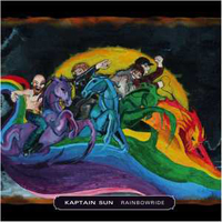 Kaptain Sun - Rainbowride