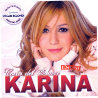 Karina - Cosas Del Amor