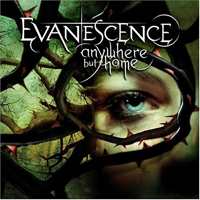 Evanescence - Anywhere But Home (Special Edition, CD 1: Live in Paris)