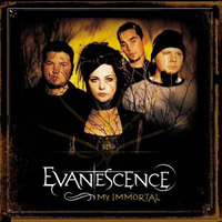 Evanescence - My Immortal (Maxi-CD)
