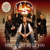 US5 - One Night With You - CDM (CD 1)