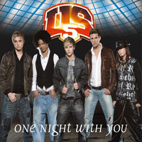 US5 - One Night With You - CDM (CD 2)