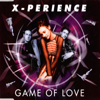 X-Perience - Game Of Love (Single)