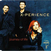 X-Perience - Journey Of Life (Single)
