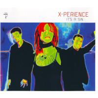 X-Perience - It's A Sin (Maxi-Single)