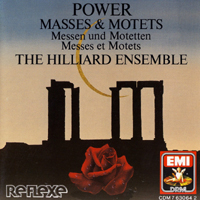 Hilliard Ensemble - Masses & Motets