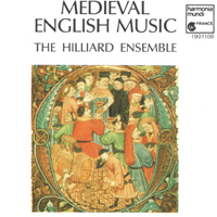 Hilliard Ensemble - Medieval English Music