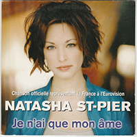 Natasha St-Pier - Je N'ai Que Mon Ame (Single)