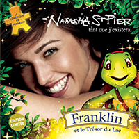 Natasha St-Pier - Tant Que J'existerai (Single)