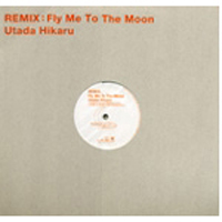 Utada Hikaru - Fly Me To The Moon (Vinyl Remixes)