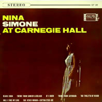 Nina Simone - Nina Simone At Carnegie Hall