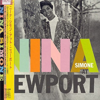 Nina Simone - Nina Simone At Newport