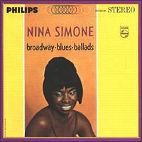 Nina Simone - Broadway-Blues-Ballads