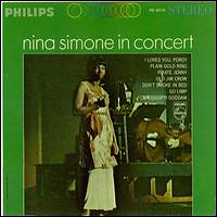 Nina Simone - Nina Simone in Concert