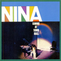 Nina Simone - Original Album Series (CD 1: Nina Simone At Town Hall, 1959)