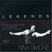 Nina Simone - Legends (CD 1)