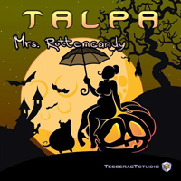 Talpa - Mrs. Rottencandy (Single)