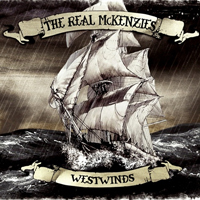 Real McKenzies - Westwinds