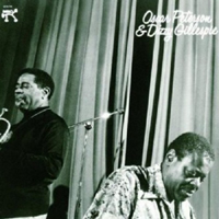 Oscar Peterson Trio - Oscar Peterson & Dizzy Gillespie (Split)