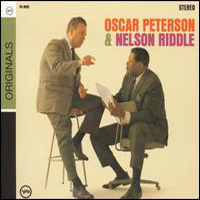 Oscar Peterson Trio - The Trio & The Orchestra With Strings