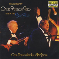 Oscar Peterson Trio - The Legendary Oscar Peterson Trio: Live At The Blue Note (CD 2)